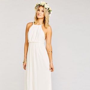 Show Me Your MuMu — Amanda Maxi S — Wedding Cake